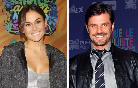 Zuria Vega şi Mark Tacher joacă în remake-ul de la „Îmbrăţişări pătimaşe”