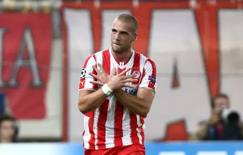 Fotbal: Juventus - Olympiacos