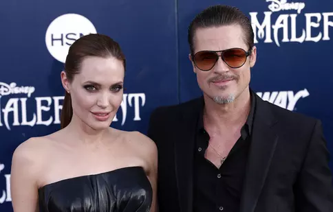 Angelinei Jolie nu-i este teamă să joace o scenă erotică alături de Brad Pitt