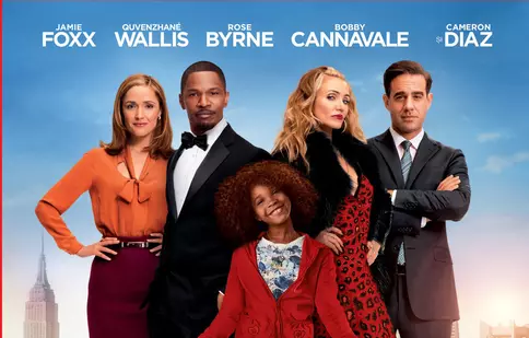 Delia Matache o dublează pe Cameron Diaz în comedia „Annie”