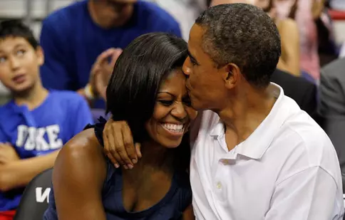 Un film despre prima întâlnire dintre Barack și Michelle Obama