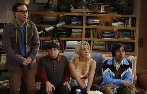 Sitcomul „Teoria Big Bang”, sezonul 2, se încheie miercuri, la Universal Channel
