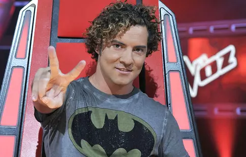 David Bisbal, invitat special la marea finală a show-ului “Vocea României”