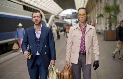 Dom Hemingway
