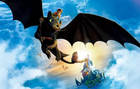 Cum să-ți dresezi dragonul
