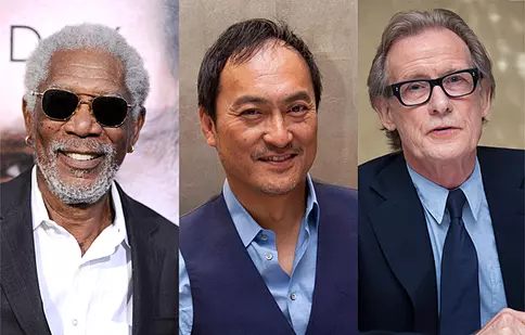 „Doctor Strange”: Morgan Freeman, Ken Watanabe sau Bill Nighy?