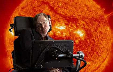 Stephen Hawking vrea să fie personaj negativ în seria „James Bond”