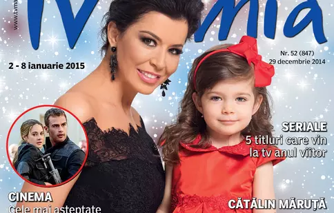 Revista TVmania nr. 52 (847) din 29 decembrie 2014