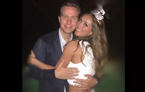 Anahi şi Manuel Velasco se căsătoresc în aprilie