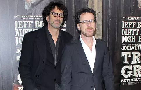 Fraţii Coen vor fi preşedinţii juriului Festivalului de la Cannes 2015
