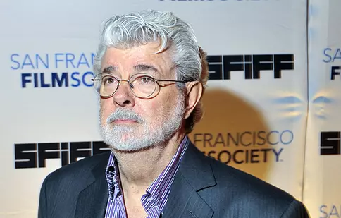 George Lucas este vedeta cea mai bogată din Statele Unite