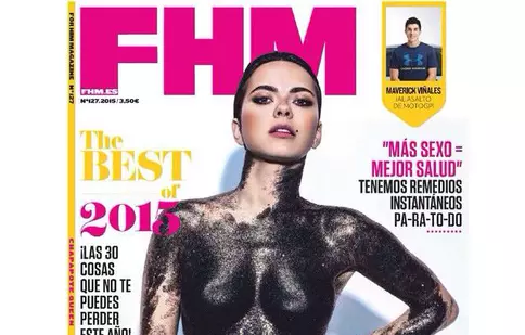 Inna i-a înnebunit pe spanioli cu un pictorial incendiar