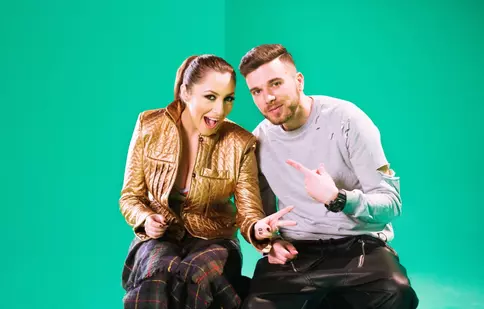 Shift și Andra vor lansa un nou single, “Avioane de hârtie”