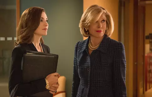 E oficial: Christine Baranski va juca în spin-off-ul la „Soţia perfectă”