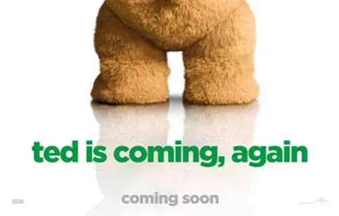 „TED 2” are de astăzi poster și trailer