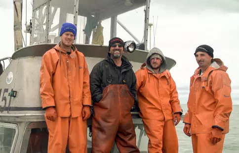 Seria „Alaska: războiul pescarilor” are premiera miercuri la Discovery