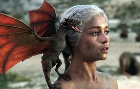 Vom avea și dragoni anul acesta!
