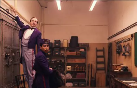 Hotel Grand Budapest