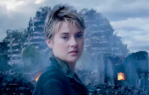 „Insurgent”: Shailene Woodley este o fugară în trailer-ul final