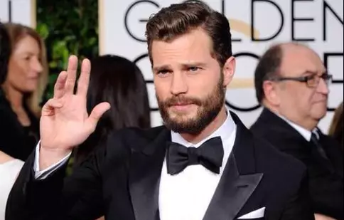 Jamie Dornan („50 Shades of Grey”) a fost numit cel mai sexy bărbat