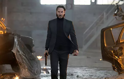 Se pregătește partea a doua din „John Wick”