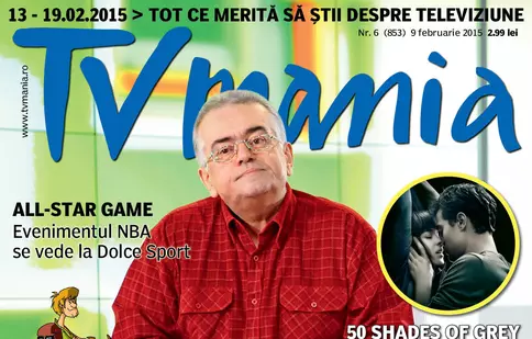 Revista TVmania nr. 06 (853) din 9 februarie 2015