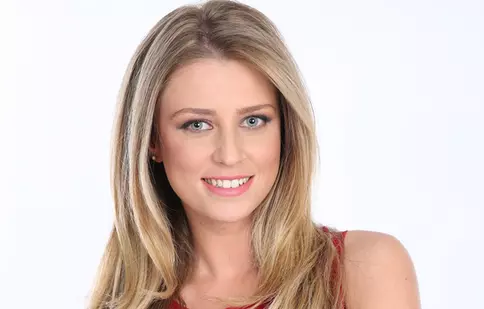Alexandra Stoian, la știrile din sport de la Pro TV, în locul Ralucăi Arvat