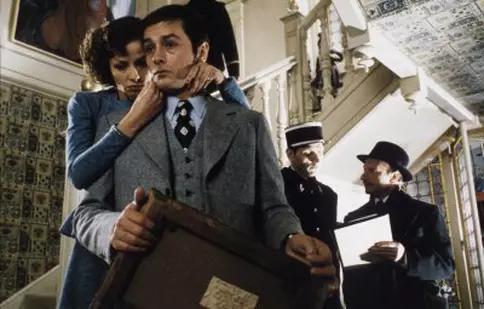 Filmul de artă: Domnul Klein