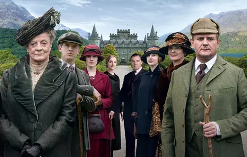 Sezonul şase din serialul „Downton Abbey” va fi ultimul