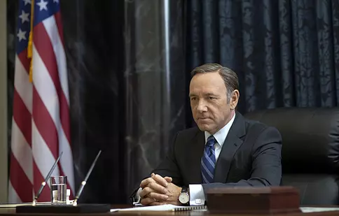 Piratare masivă pentru sezonul trei din „House of Cards”