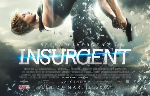 Ce nu știai despre cel mai nou film din seria „Divergent”: „Insurgent”