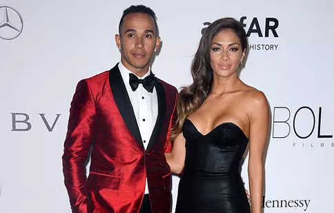 Nicole Scherzinger a rupt toate legăturile cu Lewis Hamilton