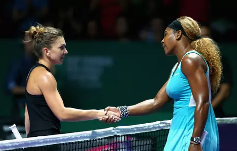 Duelul Halep - Williams, din sferturile US Open, la noapte pe Eurosport 1