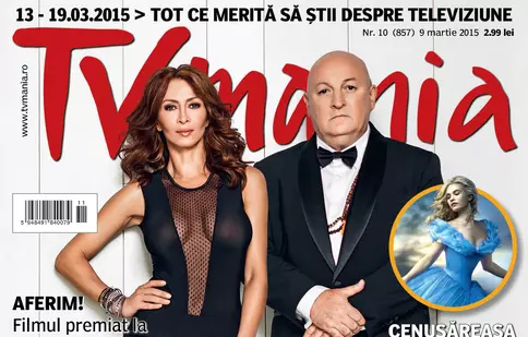 Revista TVmania nr. 10 (857) din 9 martie 2015