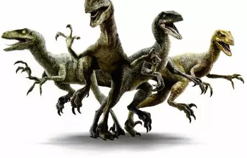 „Jurassic World”: Faceți cunoștință cu „echipa raptorilor”!