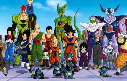 Japonezii reînvie „Dragon Ball”