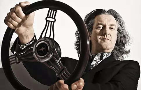 James May va fi gazda unui nou show auto de la BBC