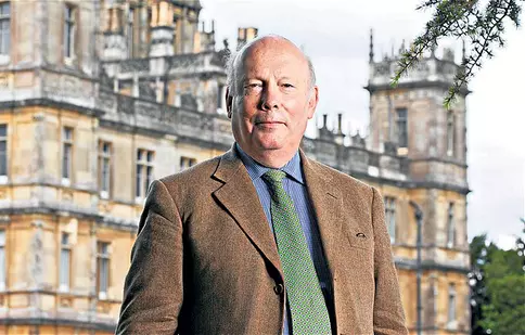 Creatorului serialului „Downton Abbey” are un nou proiect