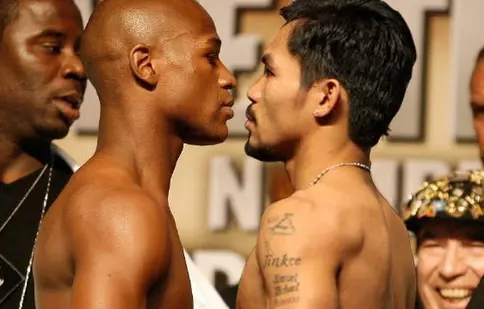 Pro TV și Dolce Sport transmit meciul de box dintre Mayweather și Pacquiao