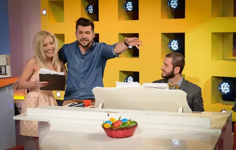 Matinal nou la TVR 2: „Matinissimo”, cu Irina Baianţ şi Doru Todoruţ