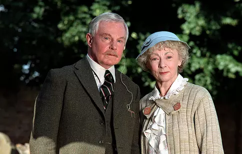 „Miss Marple (Agatha Christie's Marple)” începe diseară la DIVA