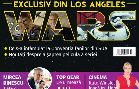 Revista TVmania nr. 17 (864) din 27 aprilie 2015