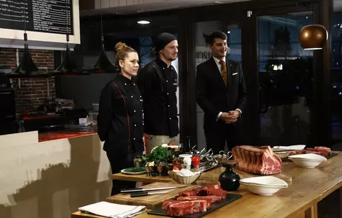 Michael și Maria au ajuns în finala cooking show-ului „Hell’s Kitchen”
