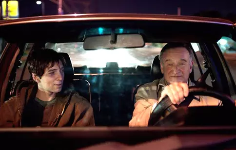 „Boulevard”, ultimul film al lui Robin Williams, ajunge pe marile ecrane