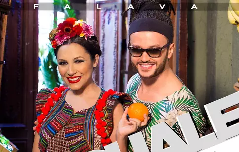 Andra şi Naguale au lansat videoclipul piesei „Falava”