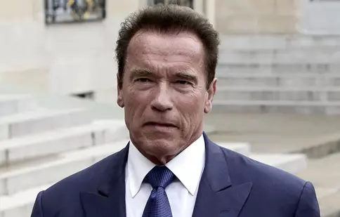 Arnold Schwarzenegger are emisiune TV la britanici
