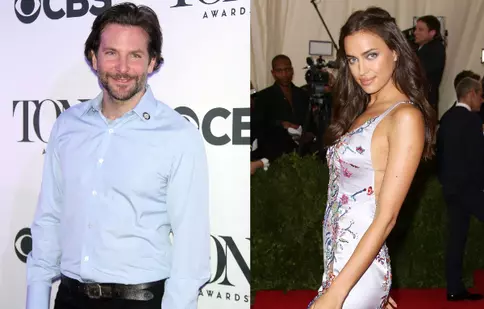 Bradley Cooper și Irina Shayk, cel mai nou cuplu de la Hollywood