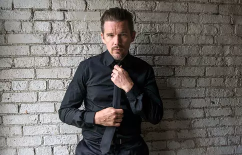 Ethan Hawke: „Industria filmului este un club al băieților”
