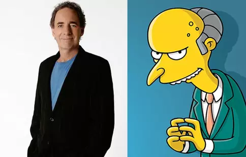 Harry Shearer, vocea lui Mr. Burns din „The Simpsons”, părăsește distribuția serialului