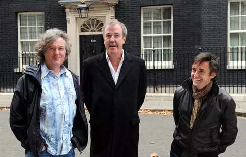 Clarkson, Hammond şi May ar negocia cu Netflix pentru „House of Cars”
